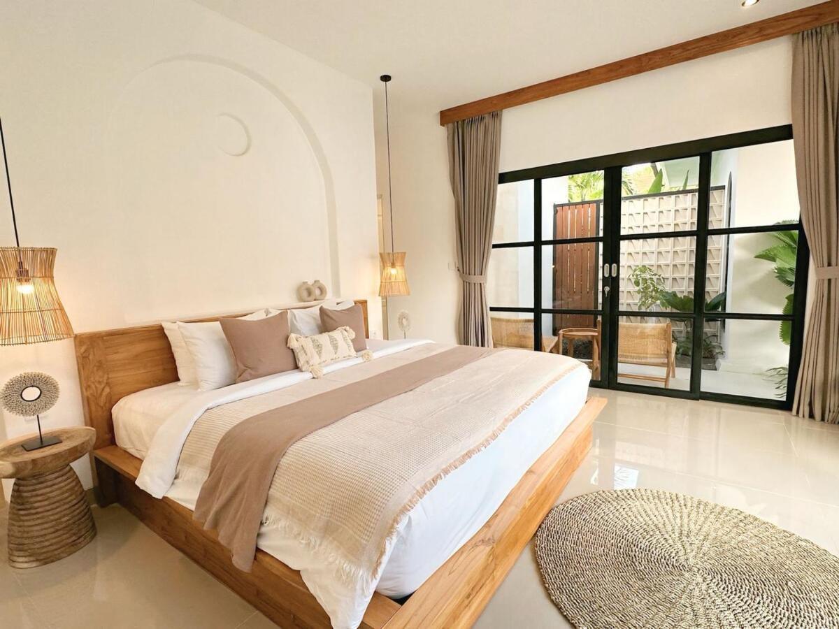 Amerta Villa Seminyak المظهر الخارجي الصورة