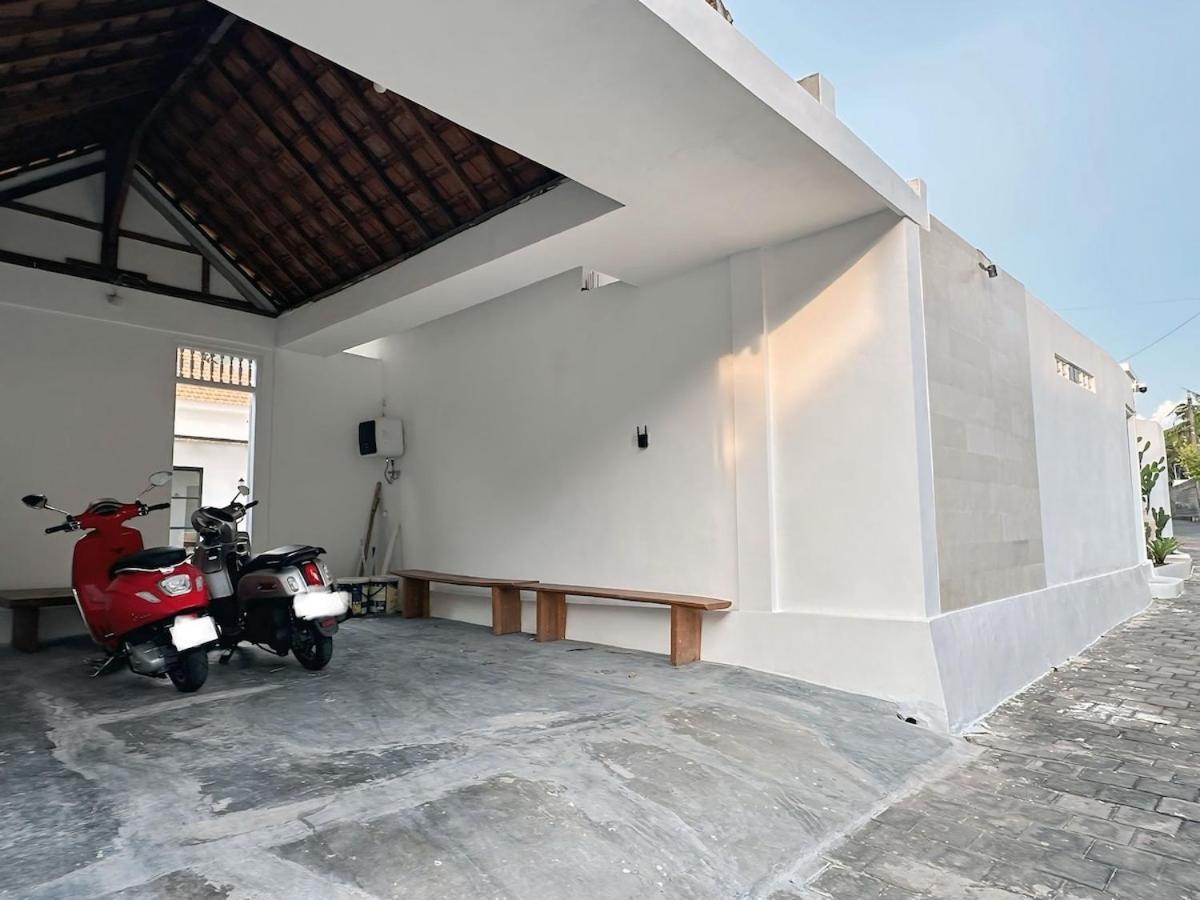 Amerta Villa Seminyak المظهر الخارجي الصورة