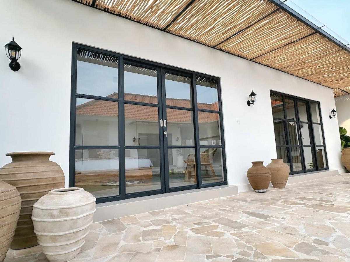 Amerta Villa Seminyak المظهر الخارجي الصورة