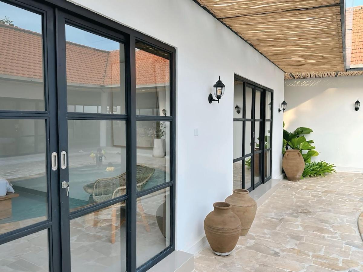 Amerta Villa Seminyak المظهر الخارجي الصورة