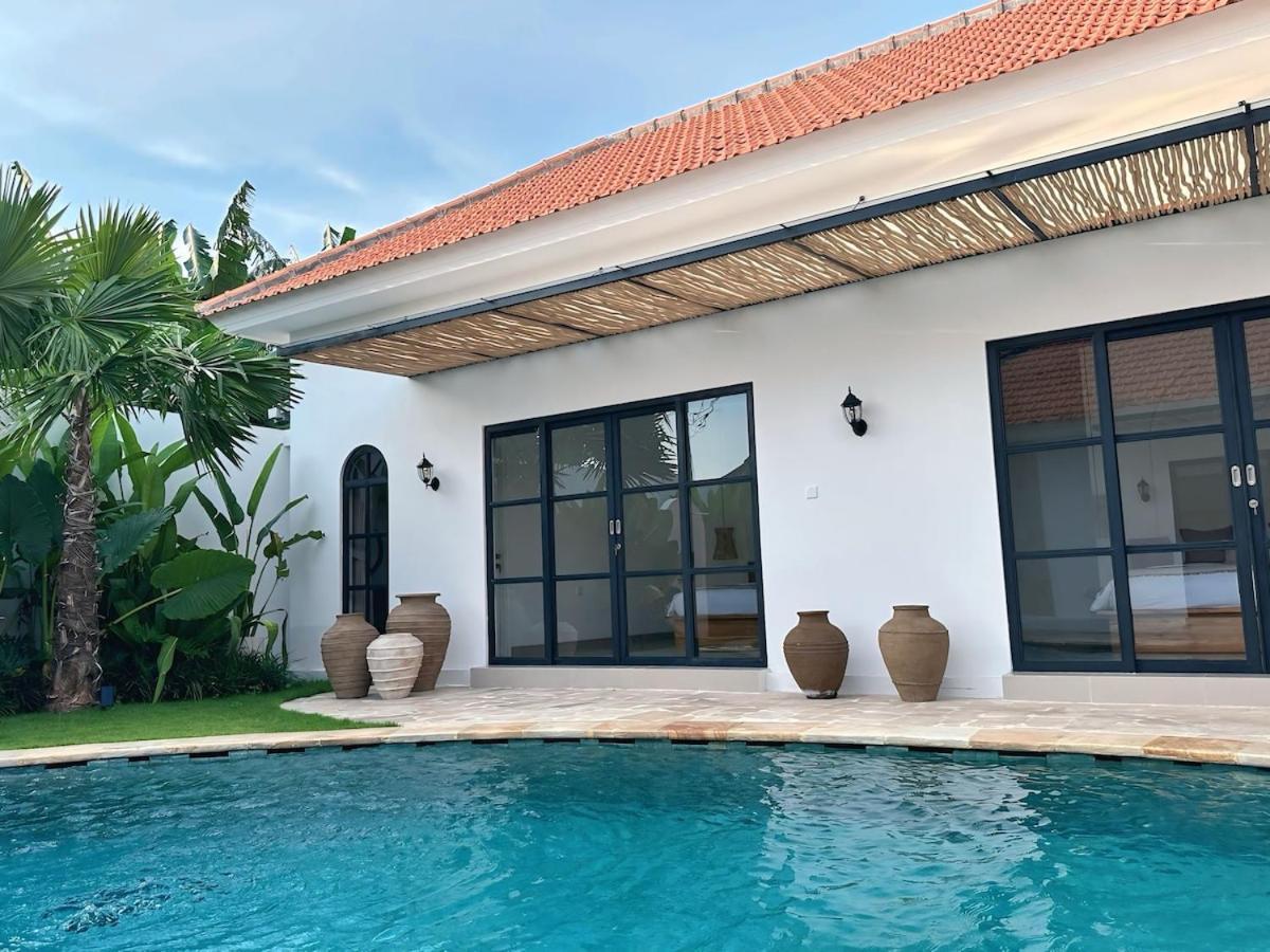 Amerta Villa Seminyak المظهر الخارجي الصورة