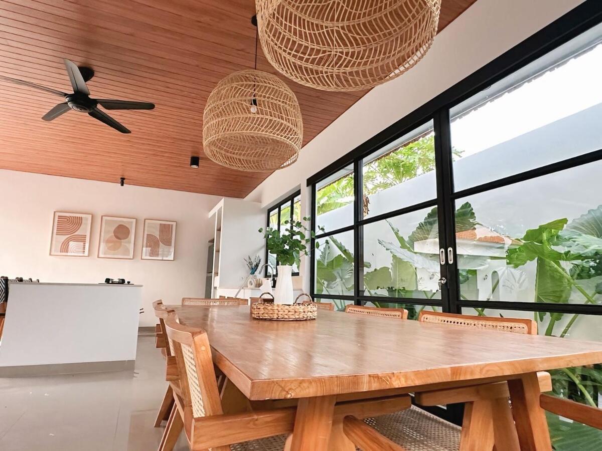 Amerta Villa Seminyak المظهر الخارجي الصورة