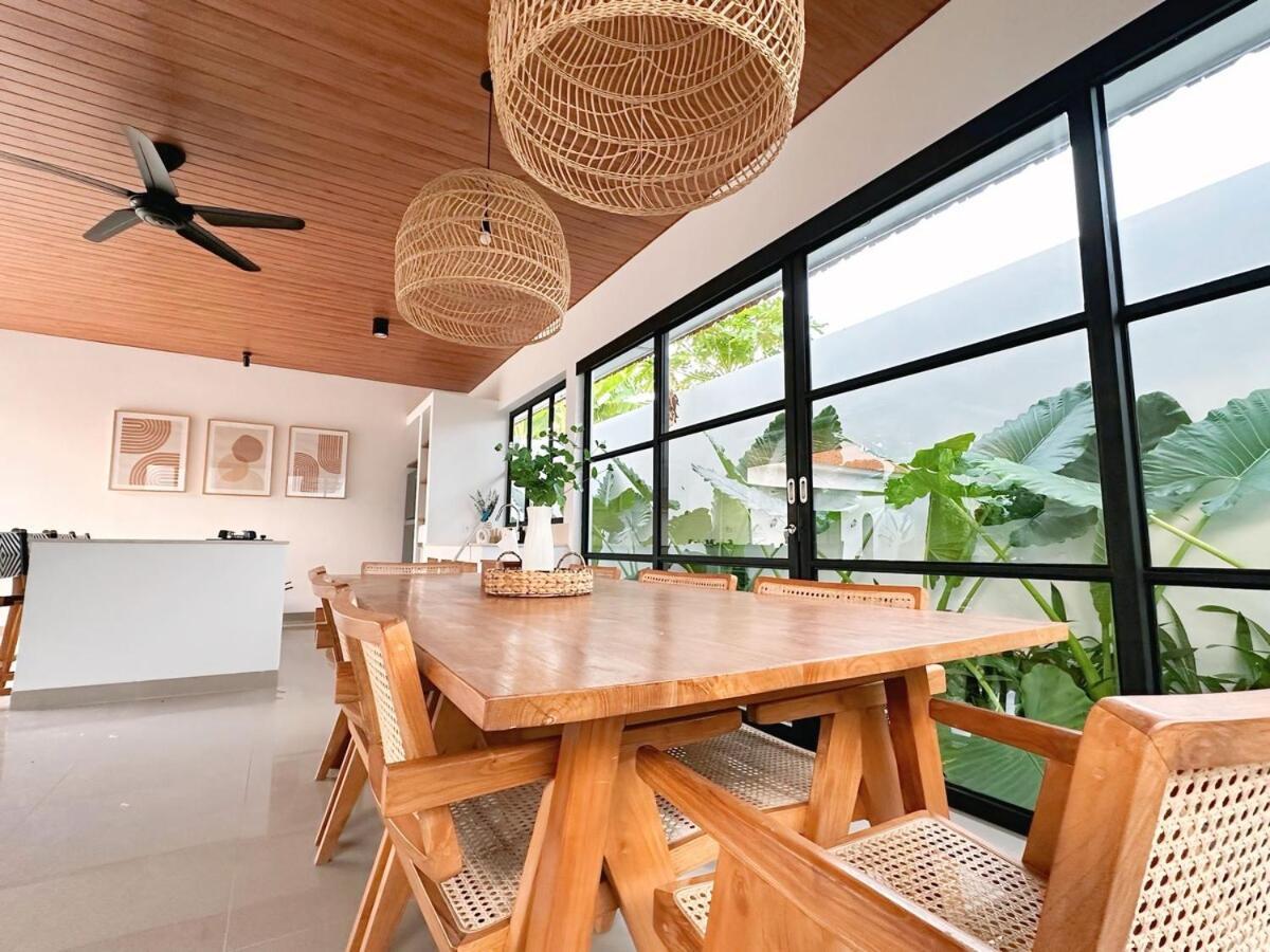 Amerta Villa Seminyak المظهر الخارجي الصورة