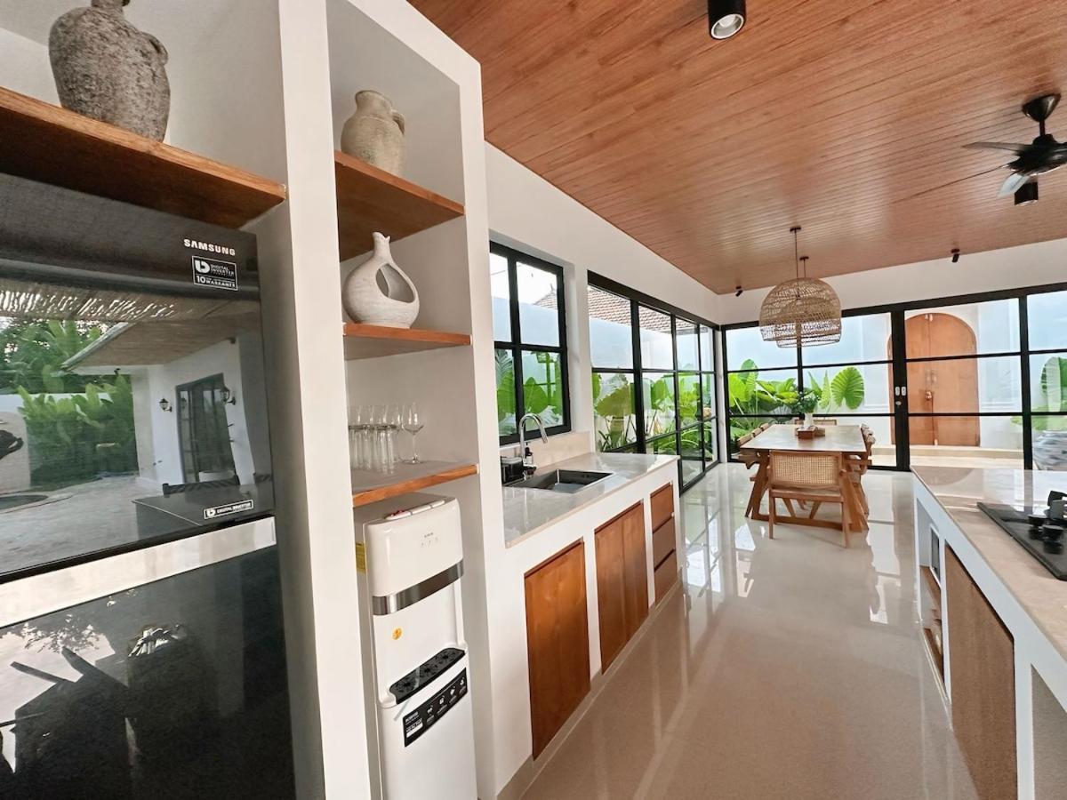Amerta Villa Seminyak المظهر الخارجي الصورة