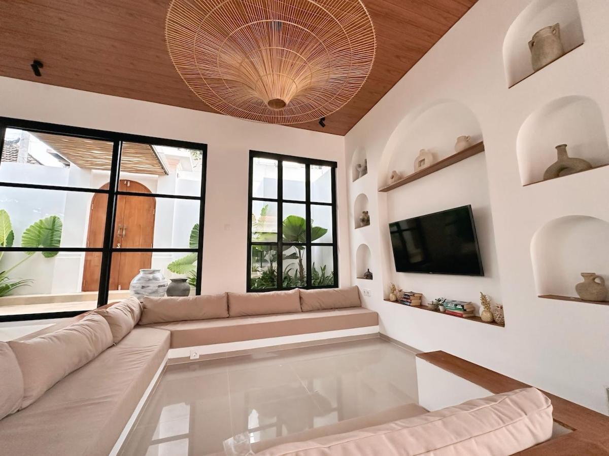 Amerta Villa Seminyak المظهر الخارجي الصورة