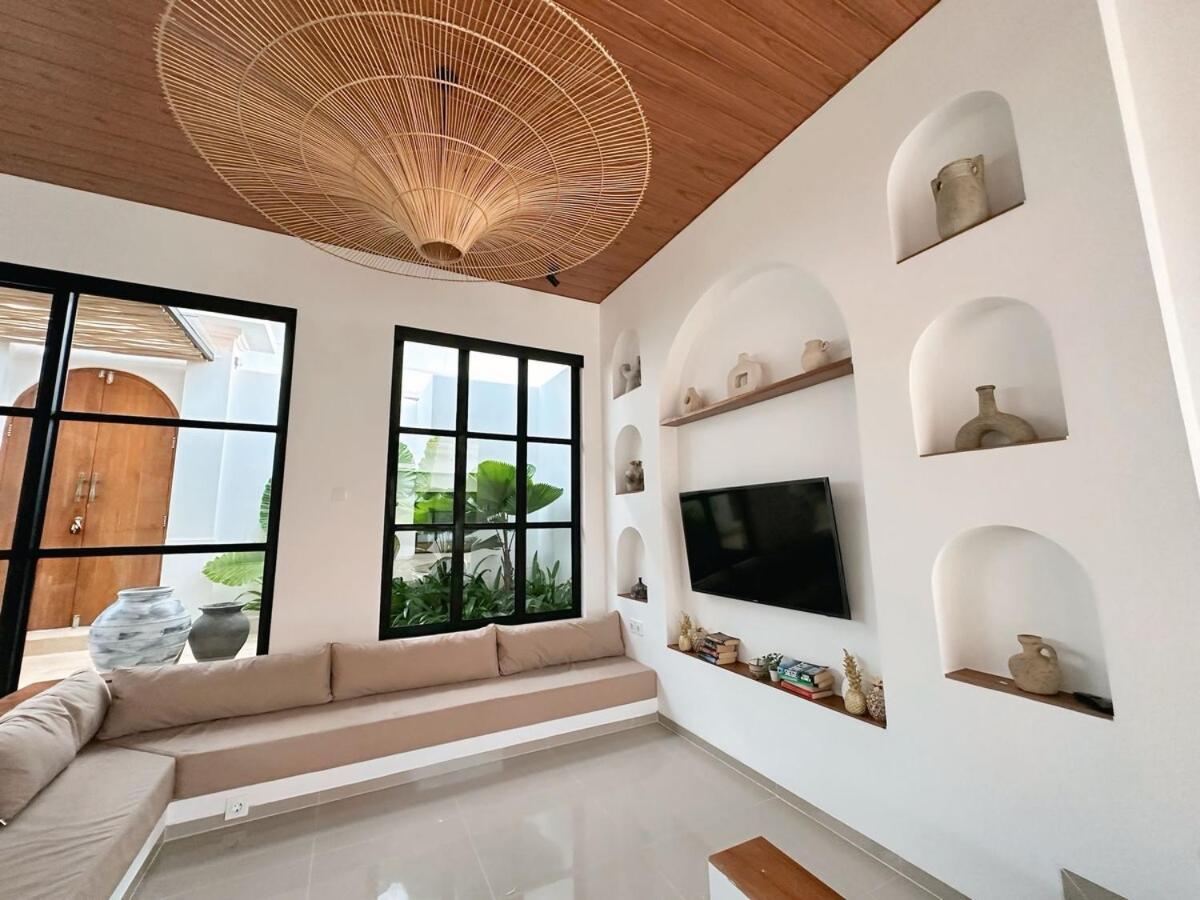 Amerta Villa Seminyak المظهر الخارجي الصورة