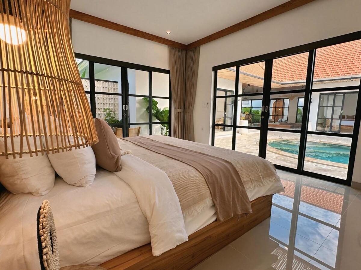 Amerta Villa Seminyak المظهر الخارجي الصورة