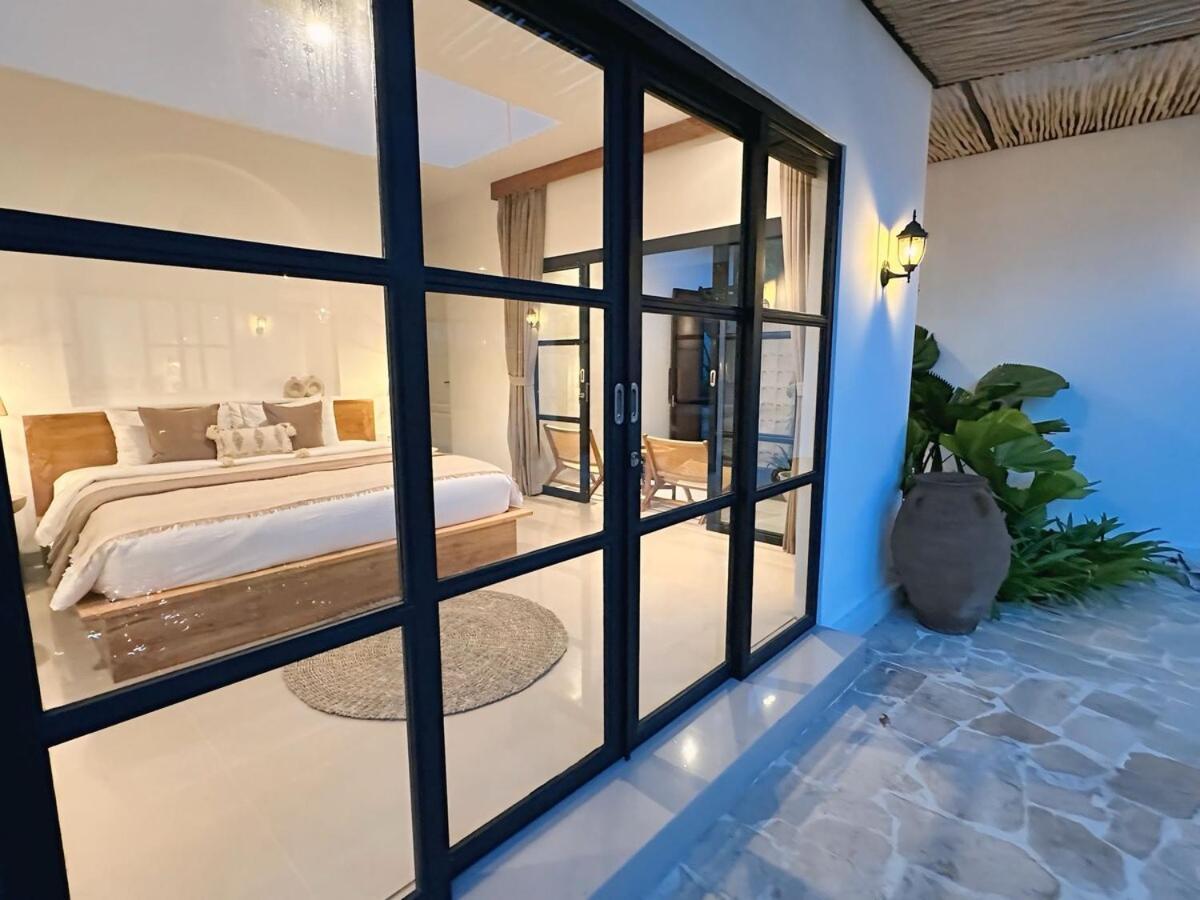 Amerta Villa Seminyak المظهر الخارجي الصورة