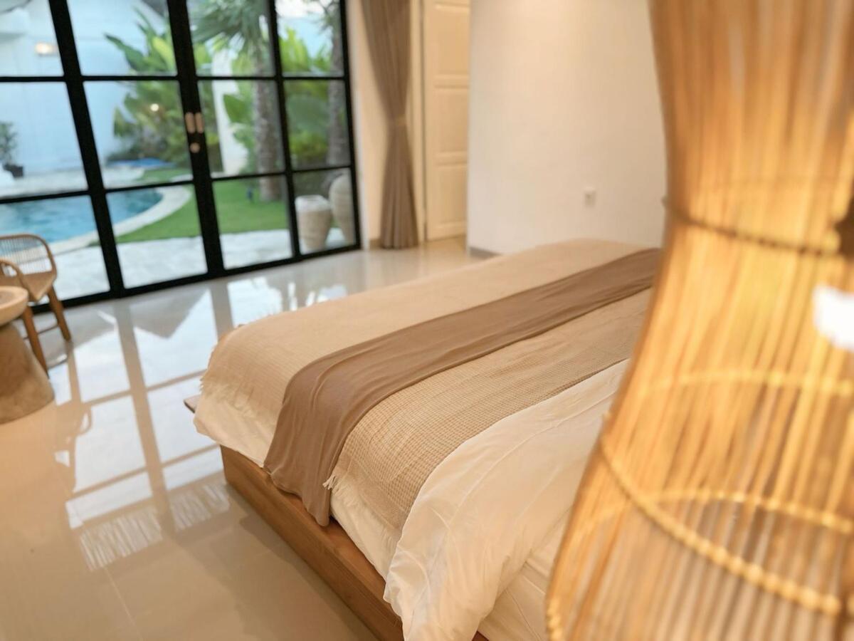 Amerta Villa Seminyak المظهر الخارجي الصورة