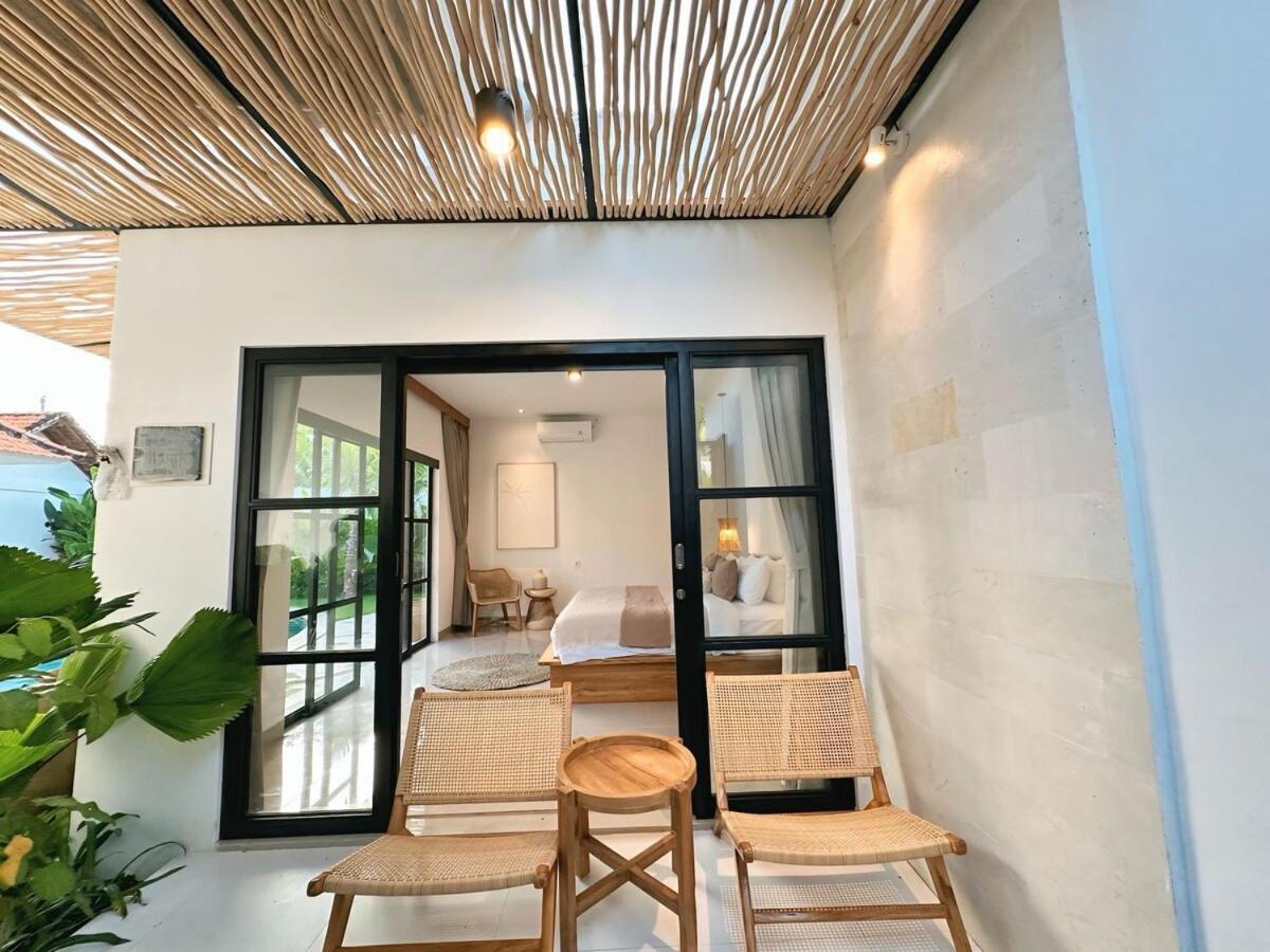 Amerta Villa Seminyak المظهر الخارجي الصورة