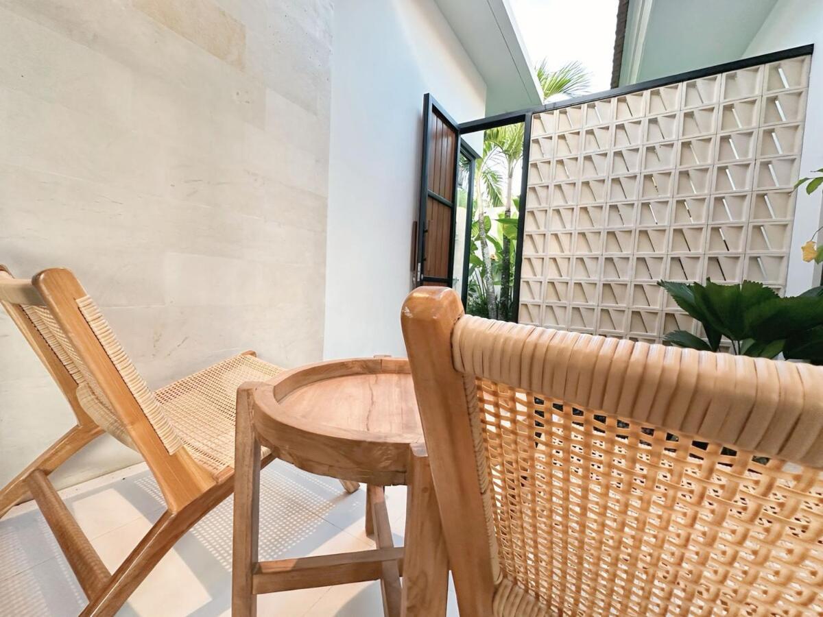 Amerta Villa Seminyak المظهر الخارجي الصورة