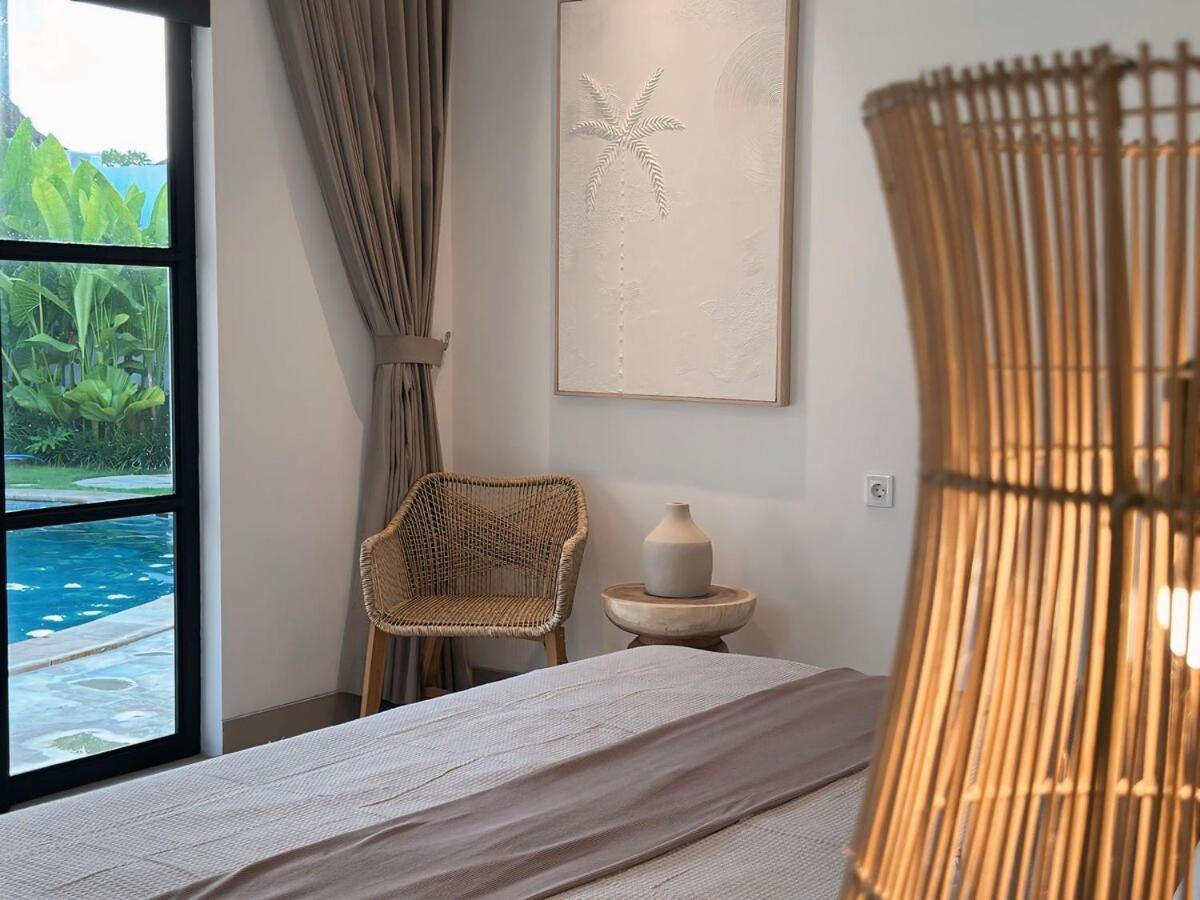 Amerta Villa Seminyak المظهر الخارجي الصورة
