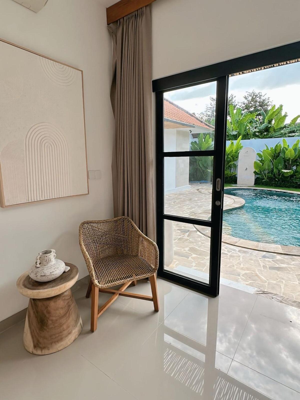 Amerta Villa Seminyak المظهر الخارجي الصورة